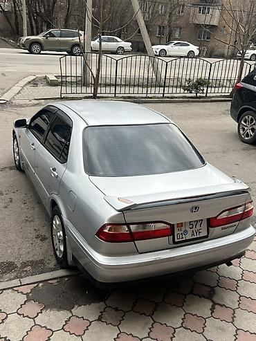 акорд тарнево: Honda Torneo: 2000 г., 1.8 л, Автомат, Бензин, Седан — 7