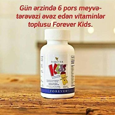 vitamin: Из Америки Продукция "FOREVER" по цене ДЕПО в БАКУ. Бесплатная — 10