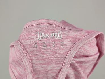 bluzka basic by o la la: USA PRO, Top damski, rozmiar L — 4