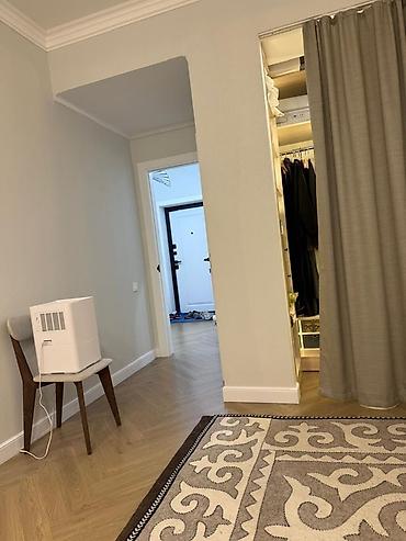 archa group: 1 комната, 52 м², Ак-Кеме Элитка, 10 этаж, Дизайнерский ремонт — 6