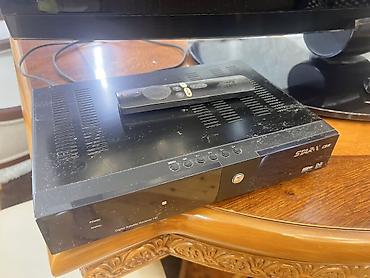 hdmi vga adapter: LED televizor + peyk qəbuledicisi və TV Box komplekti - Ekran: LED — 2