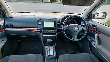 Toyota: Toyota Allion: 2003 г., 1.8 л, Автомат, Бензин, Седан — 10