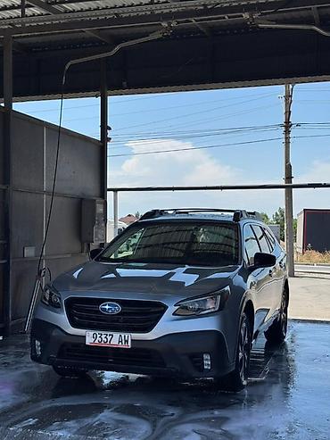 радиато: Subaru Outback: 2021 г., 2.4 л, Автомат, Бензин, Универсал — 6