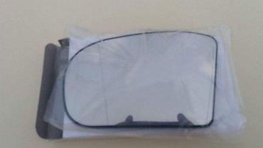 Car Body Parts: MERCEDES C KLASA STAKLO RETROVIZORA SA GREJACEM W203 | Levo staklo — 5