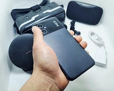 Poco: Poco M5, Б/у, 64 ГБ, цвет - Черный, 2 SIM — 16