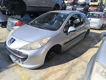 auto fo: PEUGEOT 207 2008. GOD. - KOMPLETAN AUTO U DELOVIMA | Peugeot 207 — 1