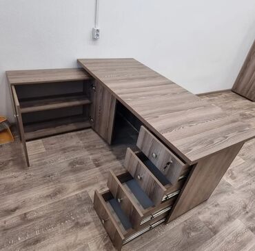 Ofis dəst mebeli: Ofis mebellərinin sifarişi İstədiyiniz ölçüdə və dizaynda Ofis — 6