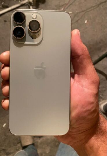 TV və video: IPhone 16 Pro, 64 GB, Gümüşü, Face ID