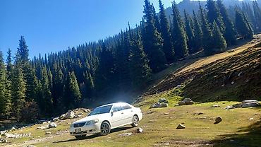 e53 amg: Toyota Mark II: 2002 г., 2.5 л, Автомат, Бензин, Седан — 5