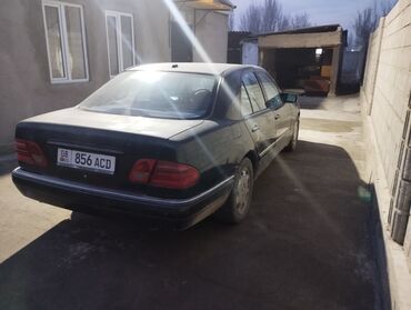 Mercedes-Benz: Mercedes-Benz E-Class: 1999 г., 3.2 л, Автомат, Бензин, Седан