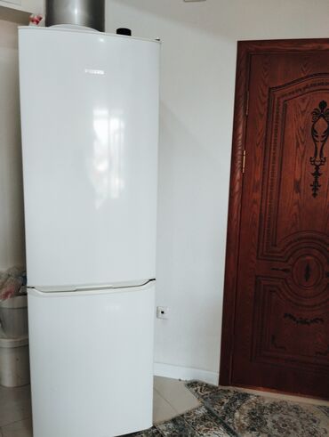 холодильник двухдверный бишкек: Холодильник Side-By-Side (двухдверный), 60 * 190 * 50