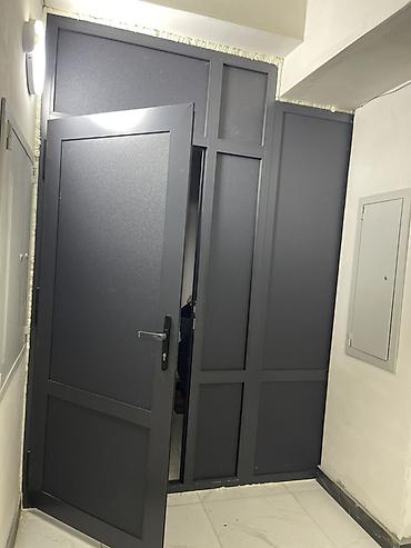 Строительство под ключ: Двери и окно эшик терезе. витраж панорамные окно двери и окно даери и — 7