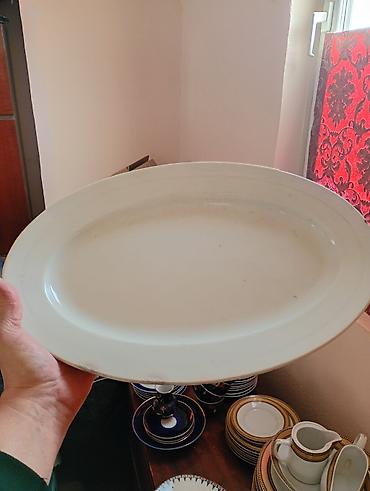 Nahar dəstləri və servizlər: Nahar dəsti — 3