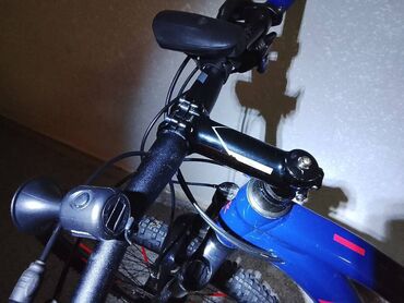 İdman velosipedləri: Yeni Dağ velosipedi Kross, 29", sürətlərin sayı: 9, Ünvandan götürmə — 4