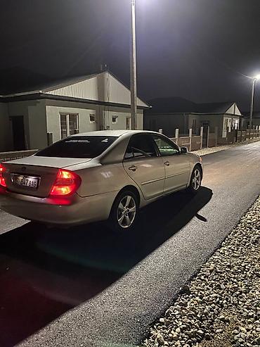 Toyota: Toyota Camry: 2001 г., 2.4 л, Автомат, Газ, Седан — 4