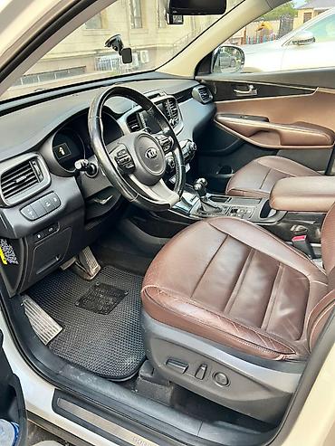 Kia: Kia Sorento: 2017 г., 2.2 л, Вариатор, Кроссовер — 6