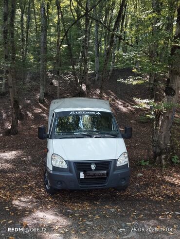 Yük maşınları: QAZ Gazel, 2023 il, motor 3 l, Tent, İşlənmiş -da lalafo.az — 4 Yük maşınları: QAZ Gazel, 2023 il, motor 3 l, Tent, İşlənmiş — 4