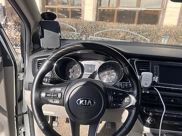Kia: Kia Carnival: 2018 г., 2.2 л, Автомат, Дизель, Минивэн — 9