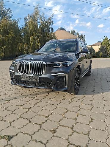 wuling mini ev: BMW X7: 2021 г., 3 л, Автомат, Бензин, Внедорожник — 2