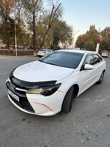 малибу пример: Toyota Camry: 2017 г., 2.5 л, Автомат, Бензин, Седан — 3