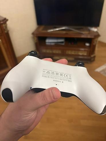 ps 5 pro 2 tb: Sony PlayStation 5 DualSense simsiz oyun pultu - Model: CFI-ZCT1W — 2