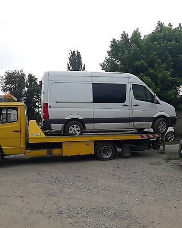 Услуги эвакуатора: С лебедкой, С манипулятором, Со сдвижной платформой — 4