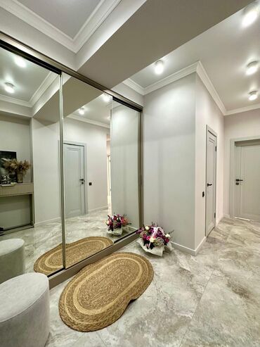 Продажа квартир: 2 комнаты, 87 м², Элитка, 5 этаж, Дизайнерский ремонт — 15