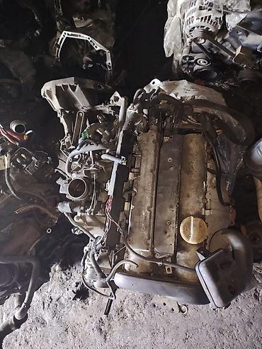 opel astra motor: Opel ASTRA G, 1.4 l, Benzin, 2000 il, İşlənmiş — 1