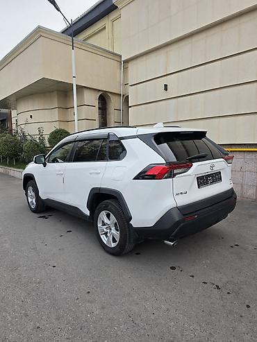 22 5 295 80: Toyota RAV4: 2021 г., 2.5 л, Автомат, Бензин, Кроссовер — 3