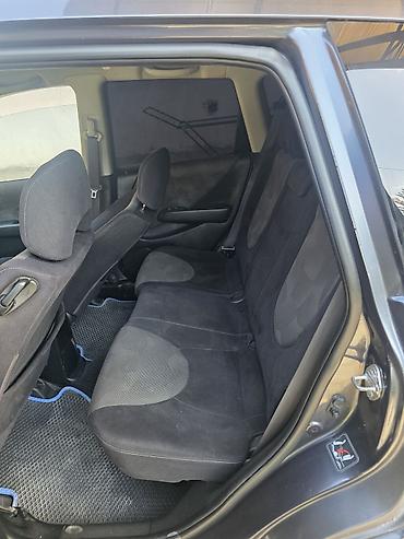 platform ok: Honda Jazz: 2008 г., 1.4 л, Вариатор, Бензин, Седан — 7