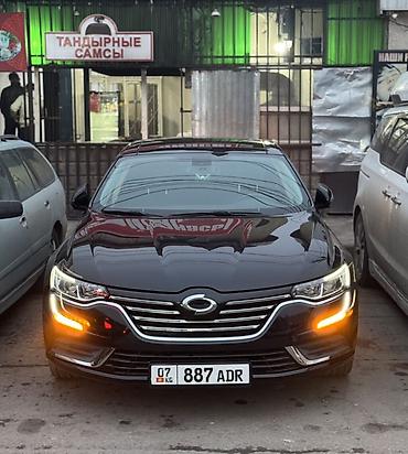 Renault: Renault SM6: 2019 г., 2 л, Автомат, Газ, Седан — 3