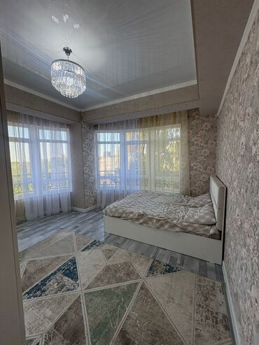 Продажа квартир: 3 комнаты, 92 м², Элитка, 5 этаж, Евроремонт