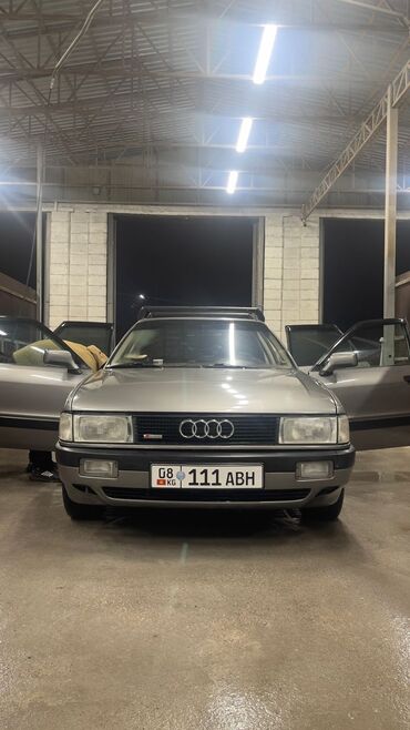 бампер на опель вектра б: Audi 80: 1990 г., 1.8 л, Механика, Бензин, Седан