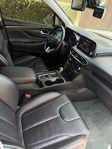 санта фе цена: Hyundai Santa Fe: 2019 г., 2 л, Автомат, Дизель, Внедорожник — 7