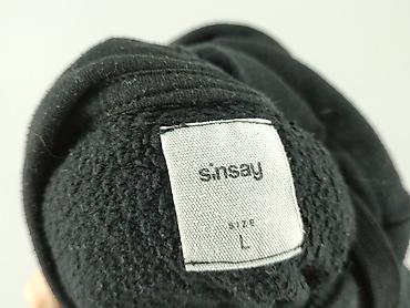 bluzy only: Sinsay, Bluza z kapturem damska, rozmiar L — 4