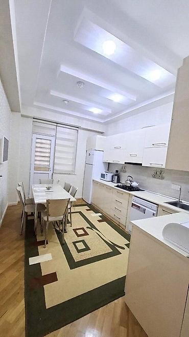 bakida kirayə: İcarəyə verilir 3 otaqlı yeni tikili 110 m², Qara Qarayev m. 945 — 1