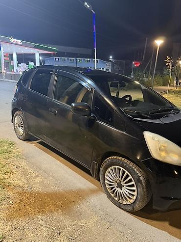 ls430 lexus: Honda Fit: 2009 г., 1.5 л, Автомат, Бензин, Хэтчбэк — 10