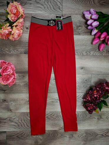 galaxy helanke: M (EU 38), Cotton, color - Red, Single-colored