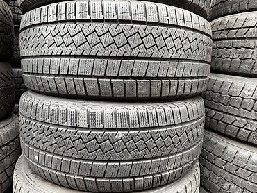 Шины: Шины 235 / 45 / R 18, Зима, Б/у, Комплект, Легковые, Италия, Pirelli — 3