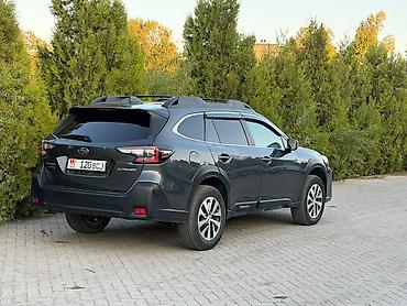 панель на субару аутбек: Subaru Outback: 2024 г., 2.4 л, Вариатор, Бензин, Универсал — 6