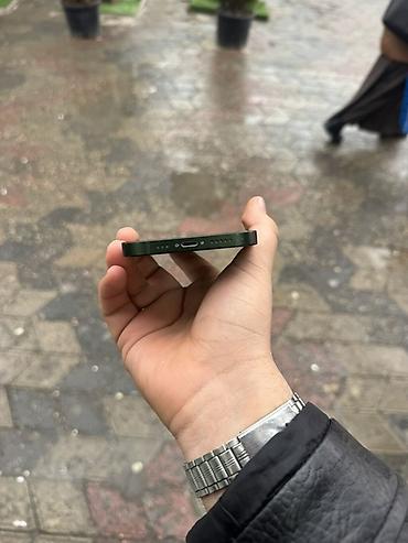 Apple iPhone: IPhone 13, 128 GB, Yaşıl — 6