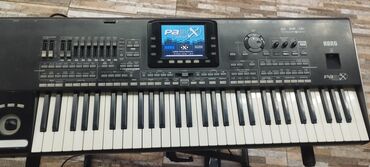 Fleytalar: Sintezator, Korg