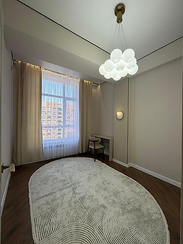 samatova: 3 комнаты, 70 м², Технопарк Элитка, 3 этаж, Дизайнерский ремонт — 5