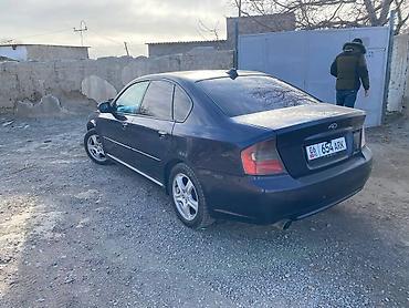 Subaru: Subaru Legacy: 2004 г., 2 л, Автомат, Бензин, Седан — 10