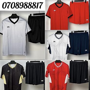 Спортивная форма: Футбольные формы Joma и Kelme — полноценные игровые комплекты для — 7