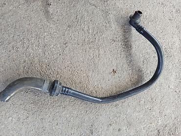 Трубки, патрубки, шланги: Патрубок Volkswagen Б/у, Оригинал, Германия — 24