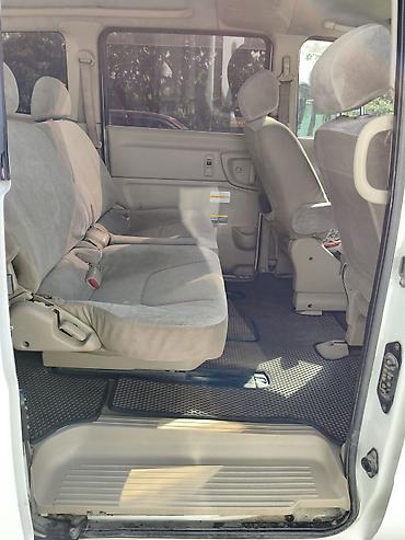 g comp: Nissan Serena: 2004 г., 2 л, Вариатор, Минивэн — 6