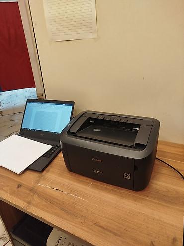 hp printer skaner: Canon i-SENSYS LBP6030B lazer printer - Növlü: Mono (qara-ağ) lazer — 4
