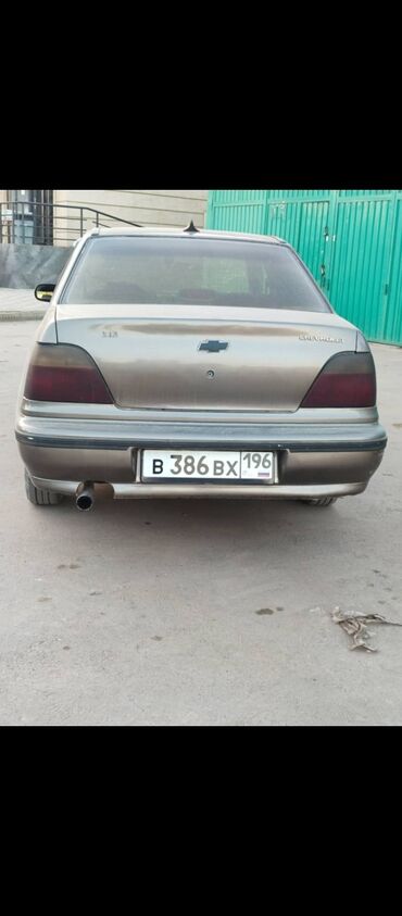 Daewoo: Daewoo Nexia: 2004 г., 1.6 л, Механика, Бензин, Седан
