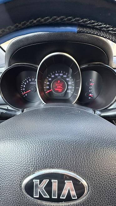 kio rio: Kia Rio: 2017 г., Автомат, Бензин, Седан — 4